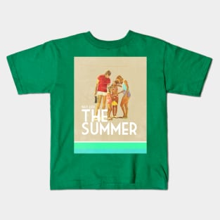 For The Summer Kids T-Shirt